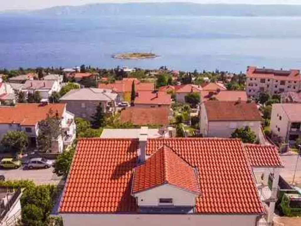 Ferienwohnung mit Klimaanlage und Meerblick