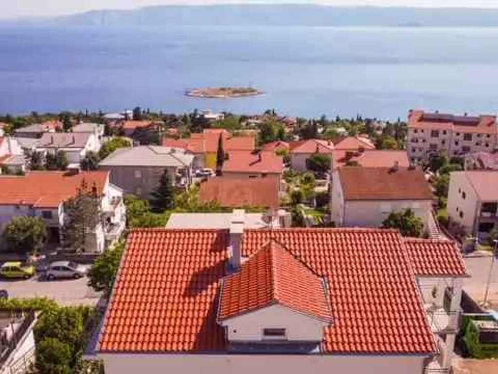 Ferienwohnung mit Klimaanlage und Meerblick