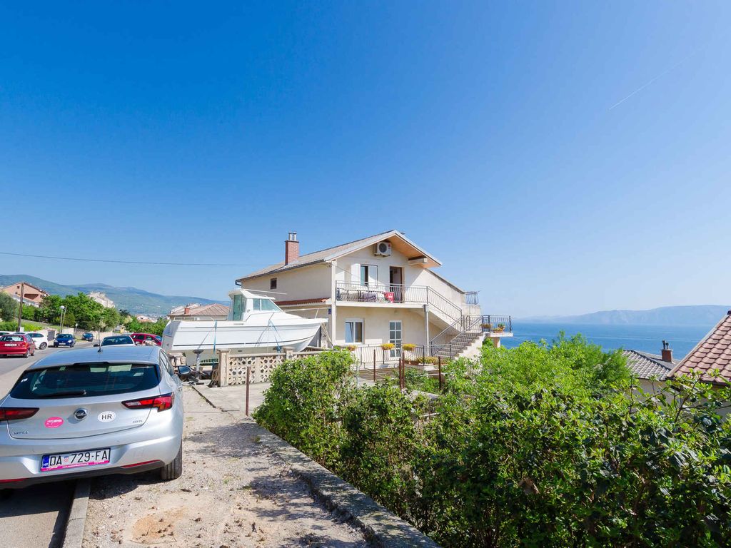 Ferienwohnung mit Klimaanlage und Meerblick