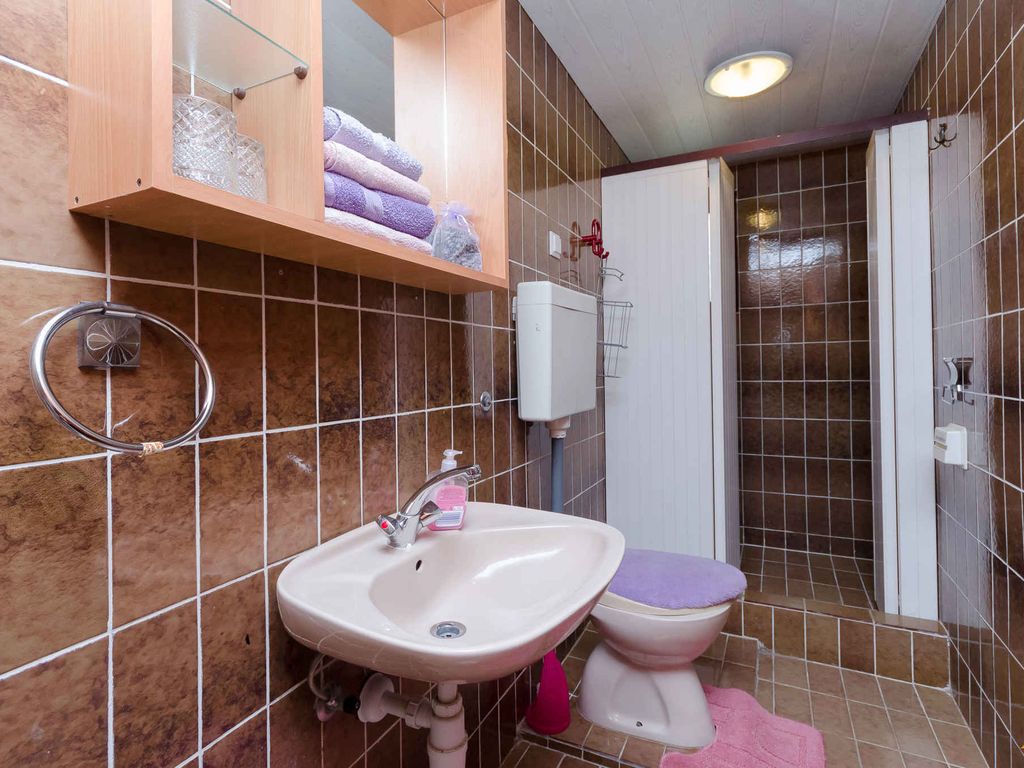 Ferienwohnung mit Klimaanlage und Meerblick
