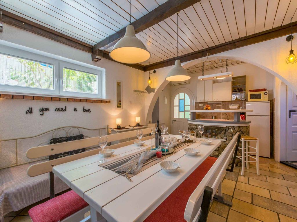 Ferienwohnung mit Außenpool