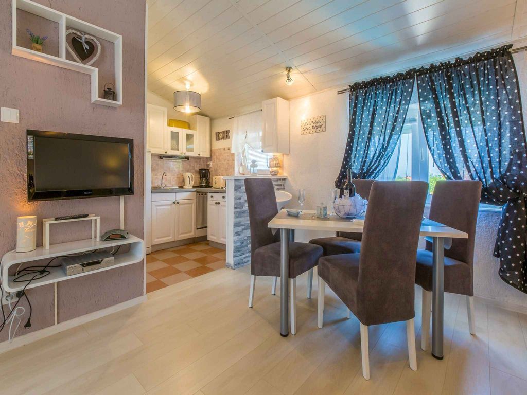 Ferienwohnung mit Außenpool