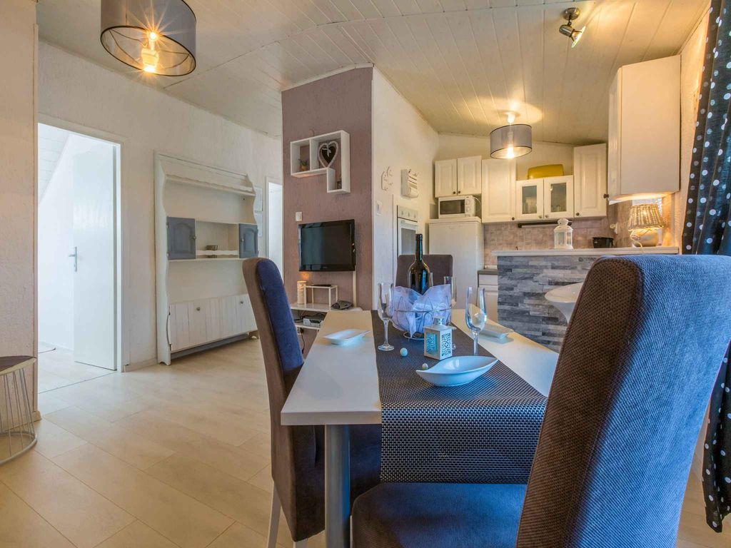 Ferienwohnung mit Außenpool