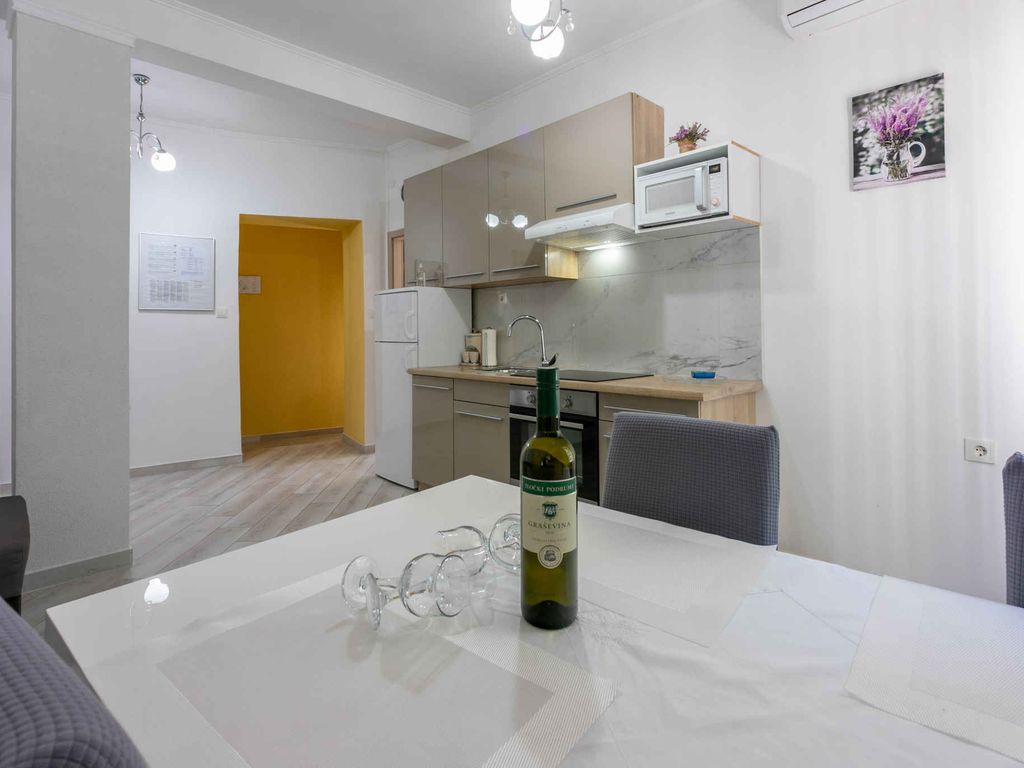Ferienwohnung mit Klimaanlage