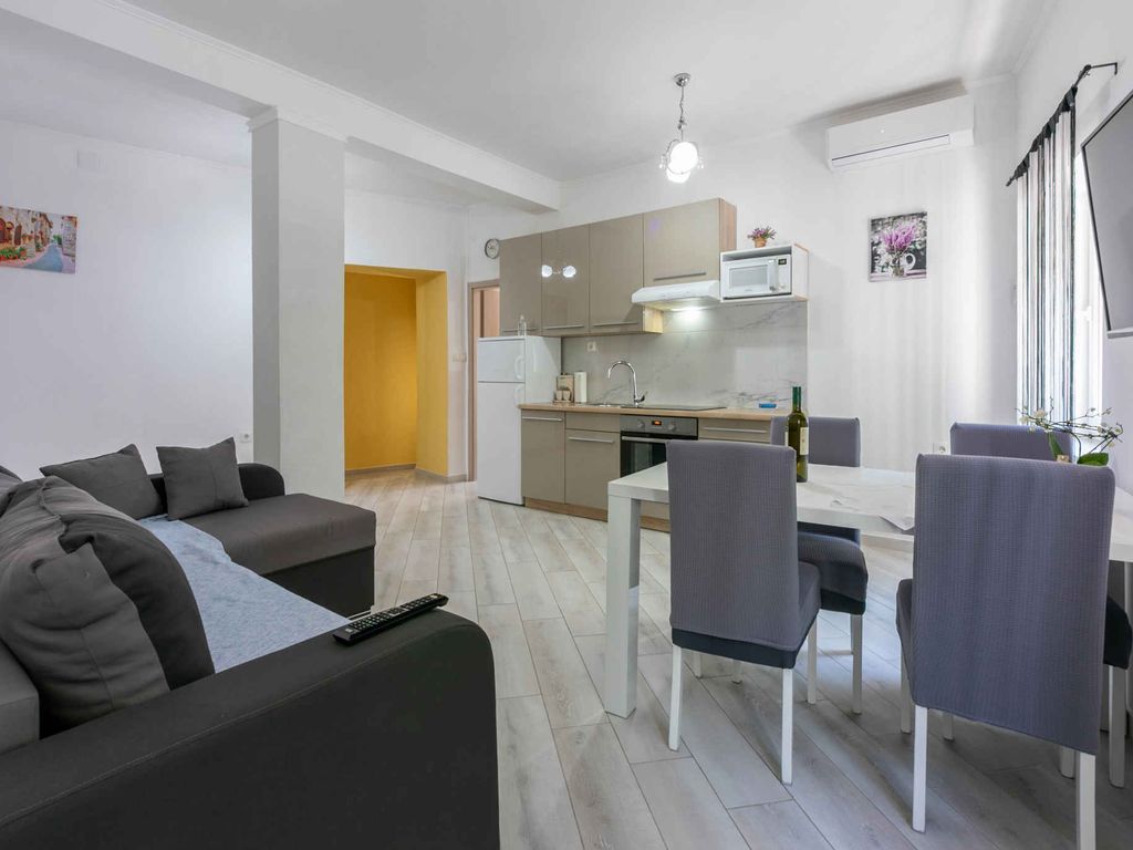 Ferienwohnung mit Klimaanlage