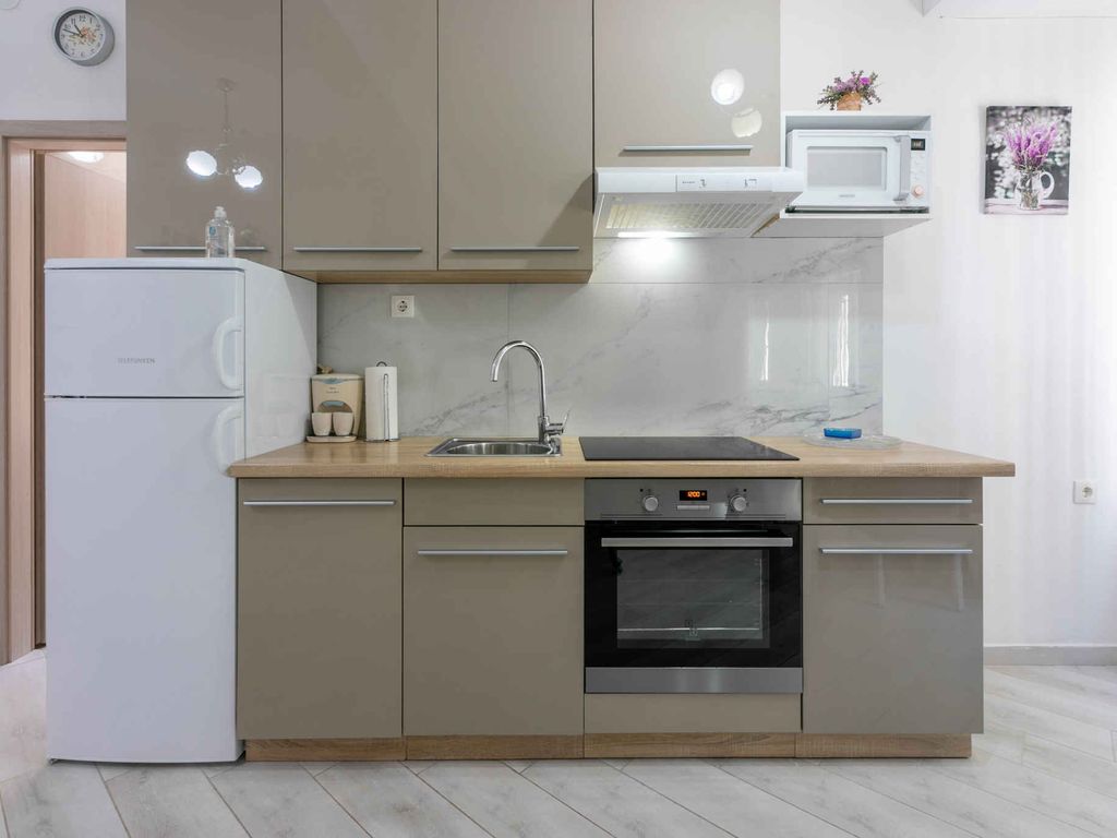 Ferienwohnung mit Klimaanlage