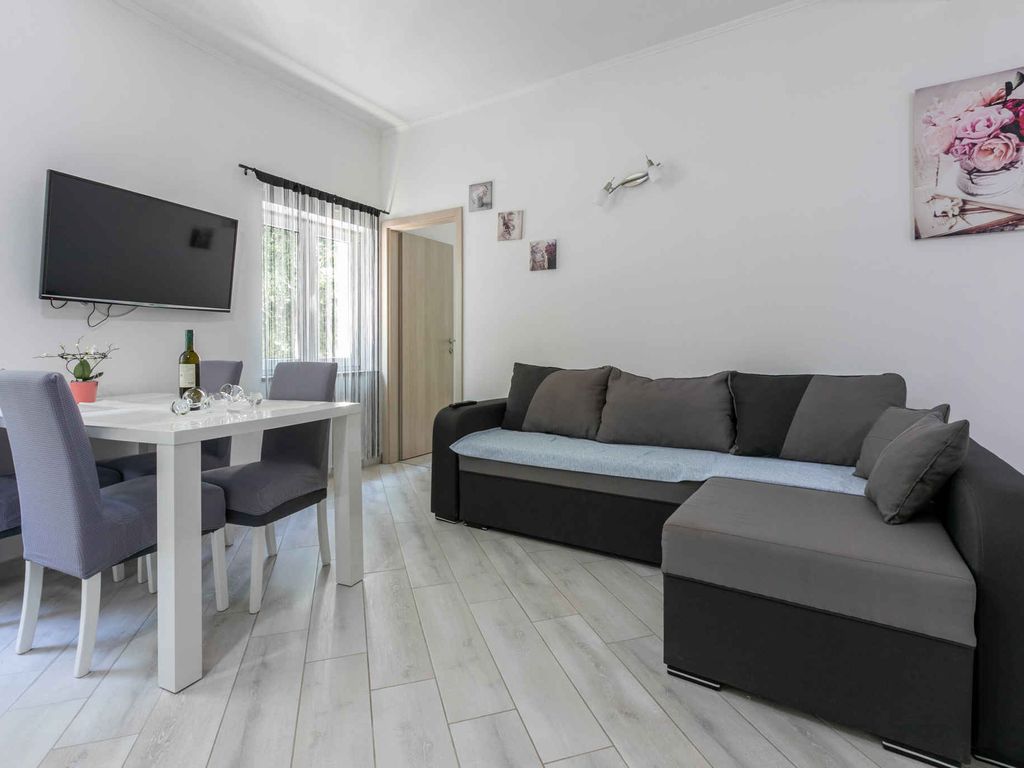 Ferienwohnung mit Klimaanlage