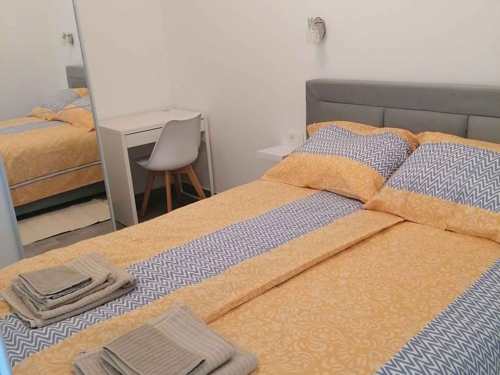 Ferienwohnung mit Klimaanlage und Terrasse