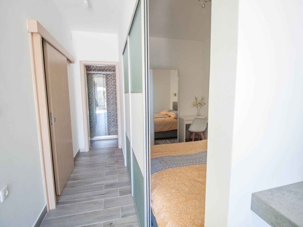 Ferienwohnung mit Klimaanlage und Terrasse