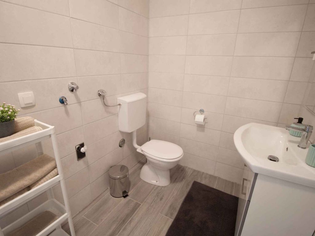 Ferienwohnung mit Klimaanlage und Terrasse