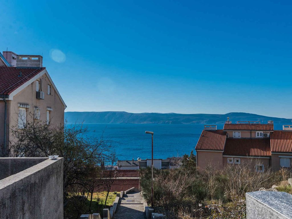 Ferienwohnung mit Klimaanlage und Meerblick