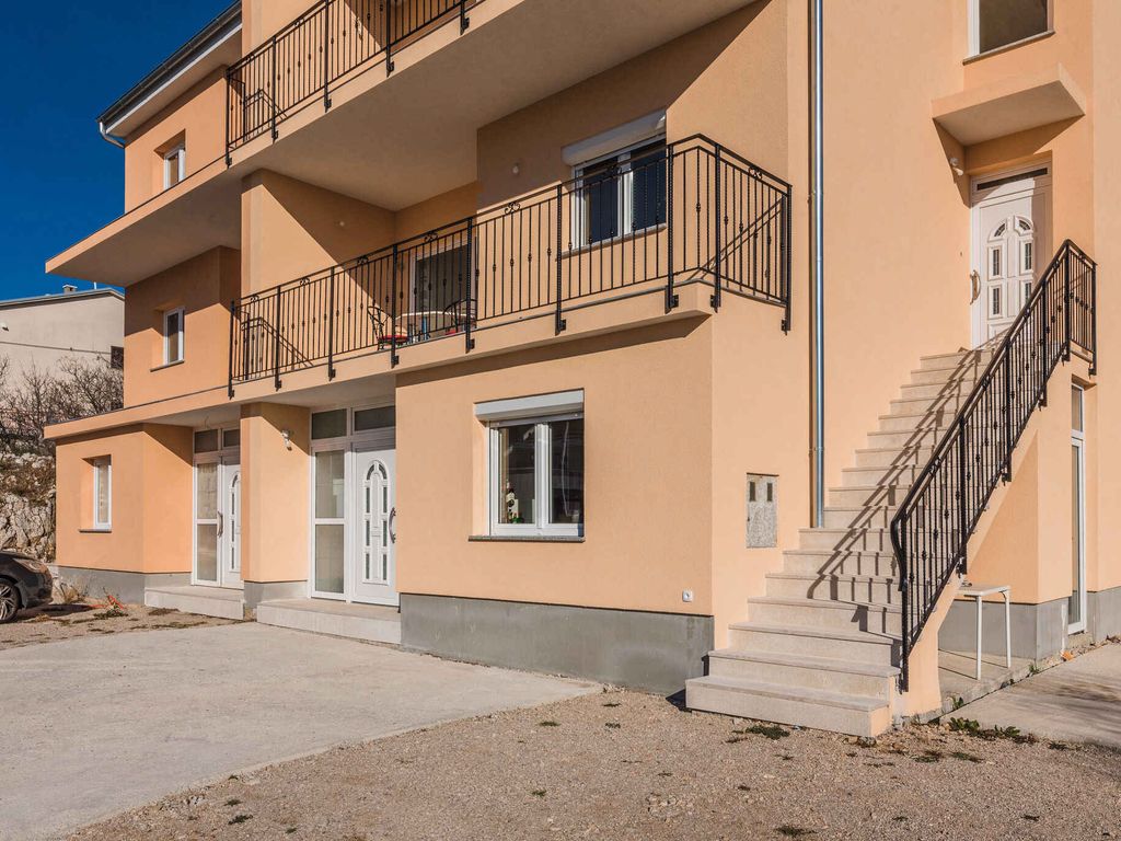 Ferienwohnung mit Klimaanlage und Meerblick