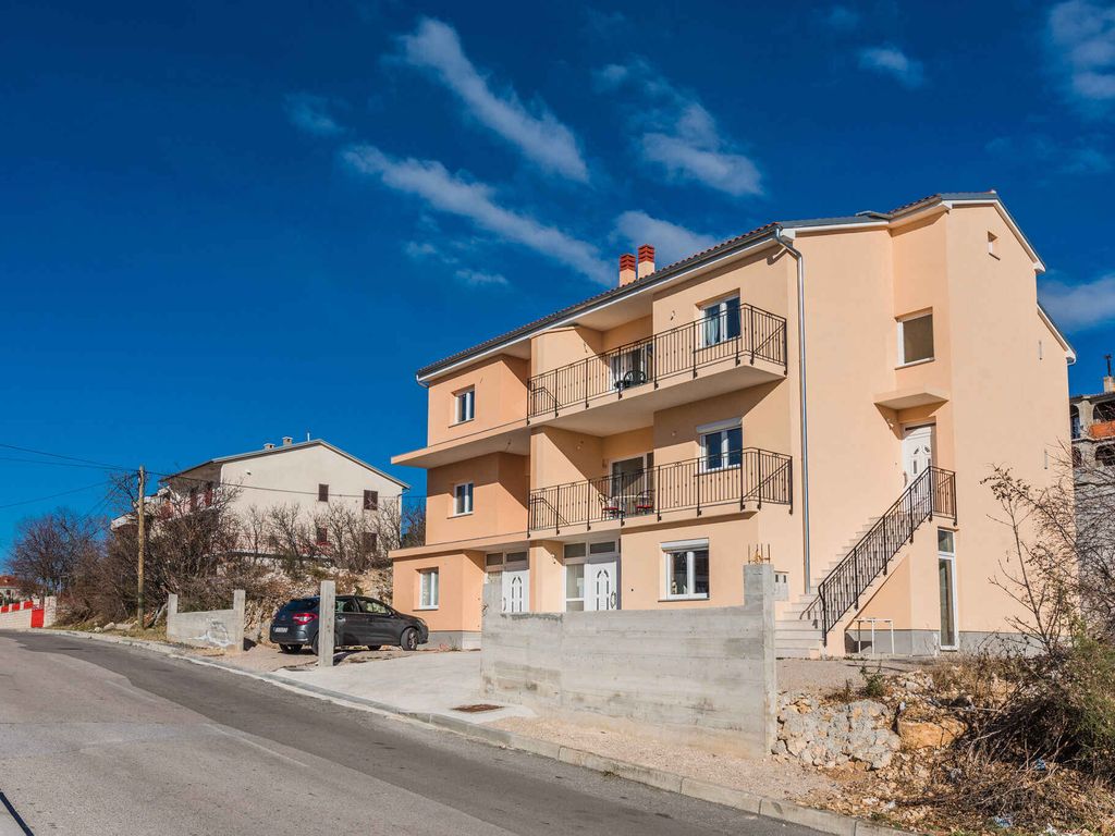 Ferienwohnung mit Klimaanlage und Meerblick