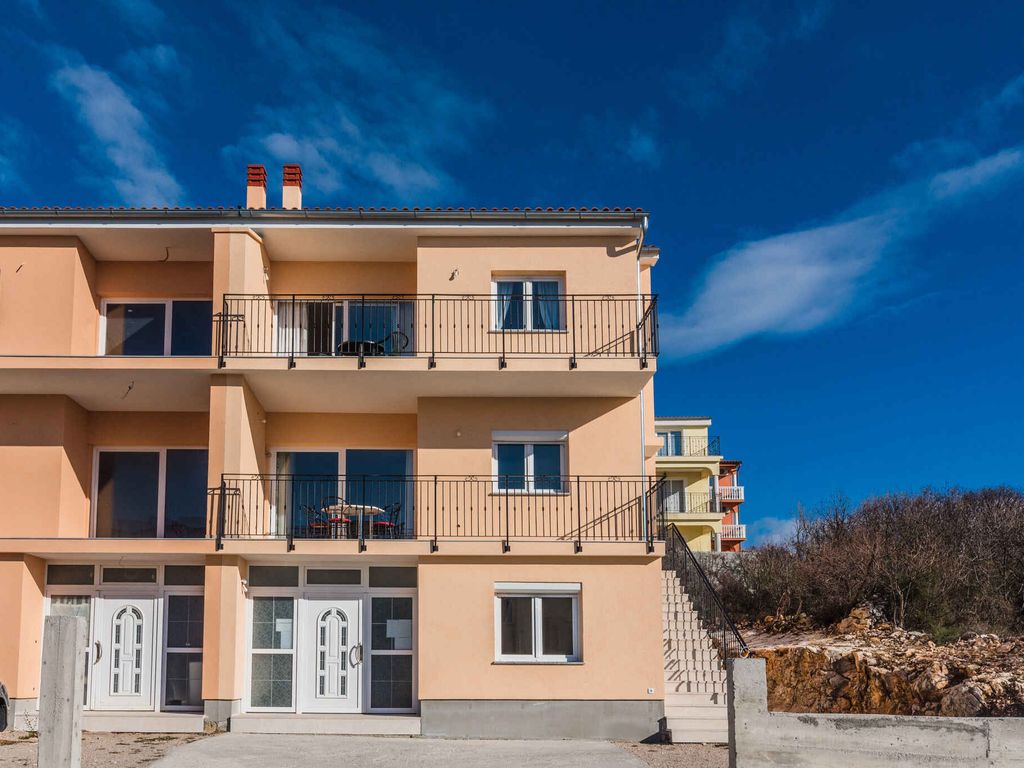 Ferienwohnung mit Klimaanlage und Meerblick