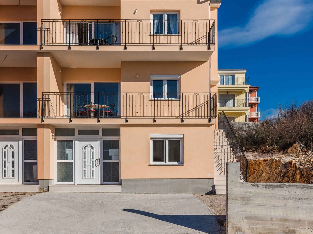 Ferienwohnung mit Klimaanlage und Meerblick