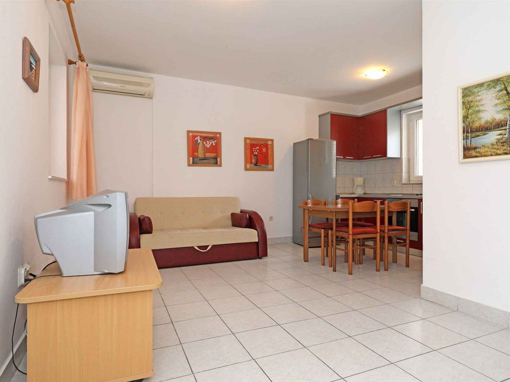 Ferienwohnung mit Klimaanlage