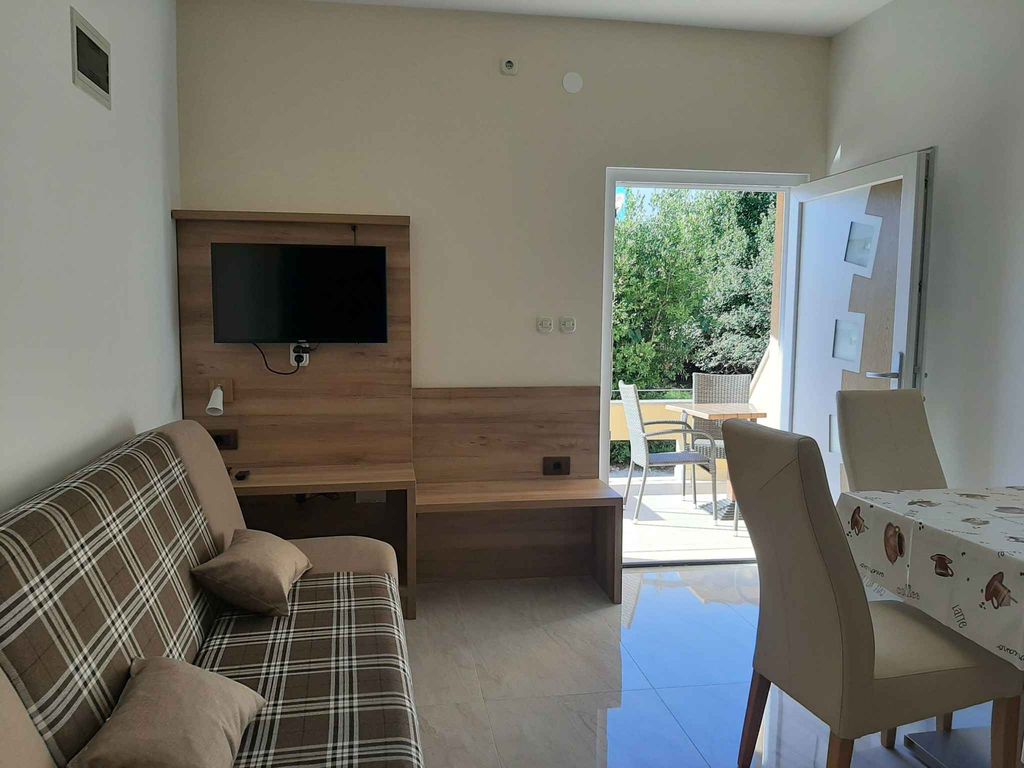 Ferienwohnung mit Klimaanlage