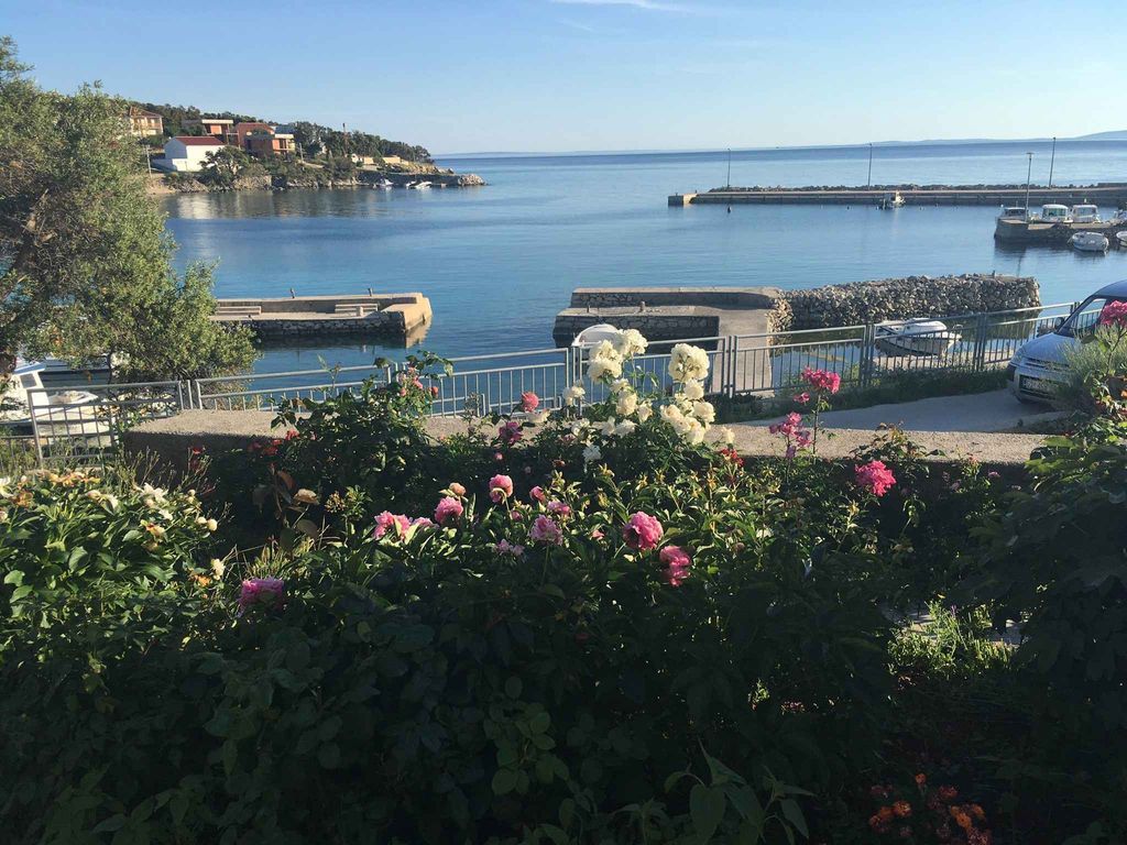 Ferienwohnung mit Balkon und Grill