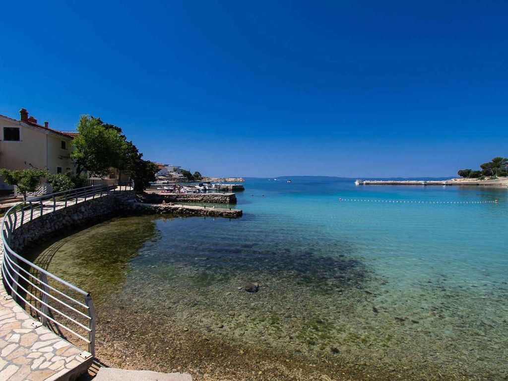 Ferienwohnung am Meer