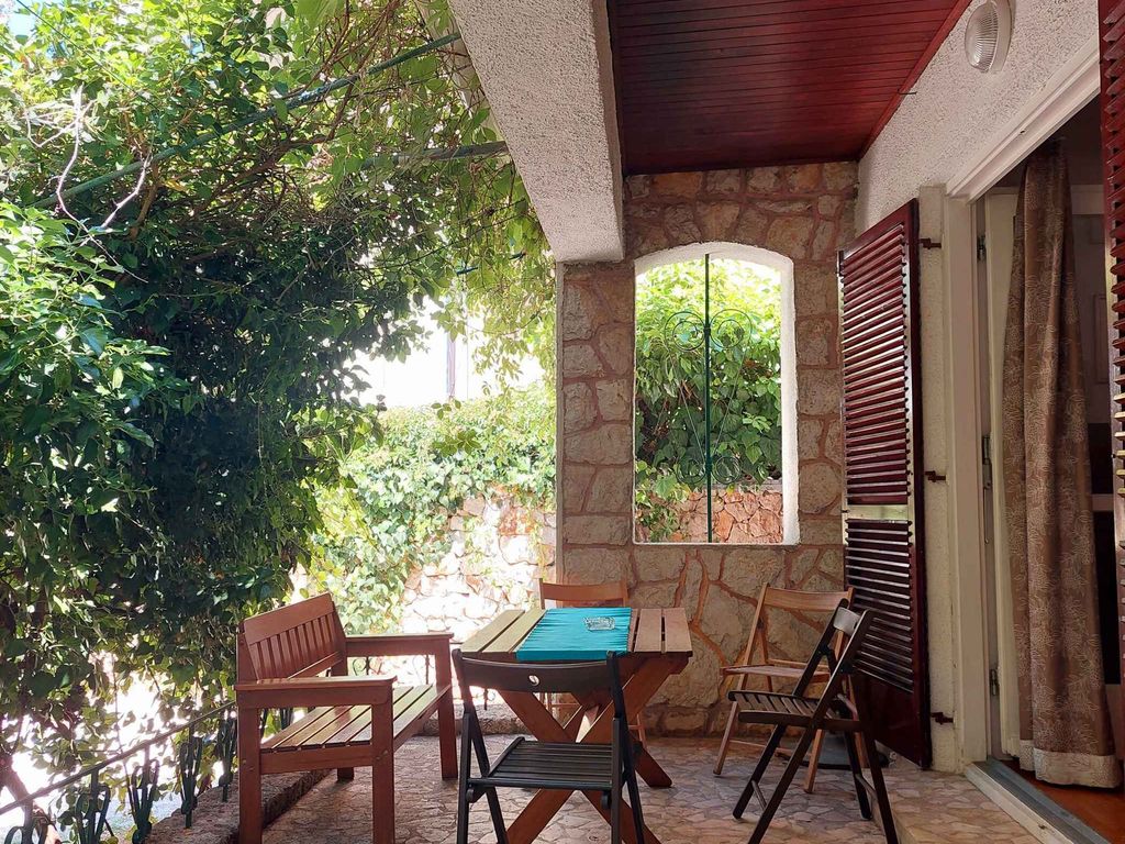 Ferienhaus mit Terrasse