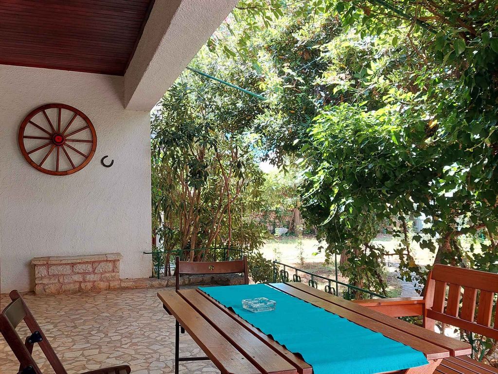 Ferienhaus mit Terrasse