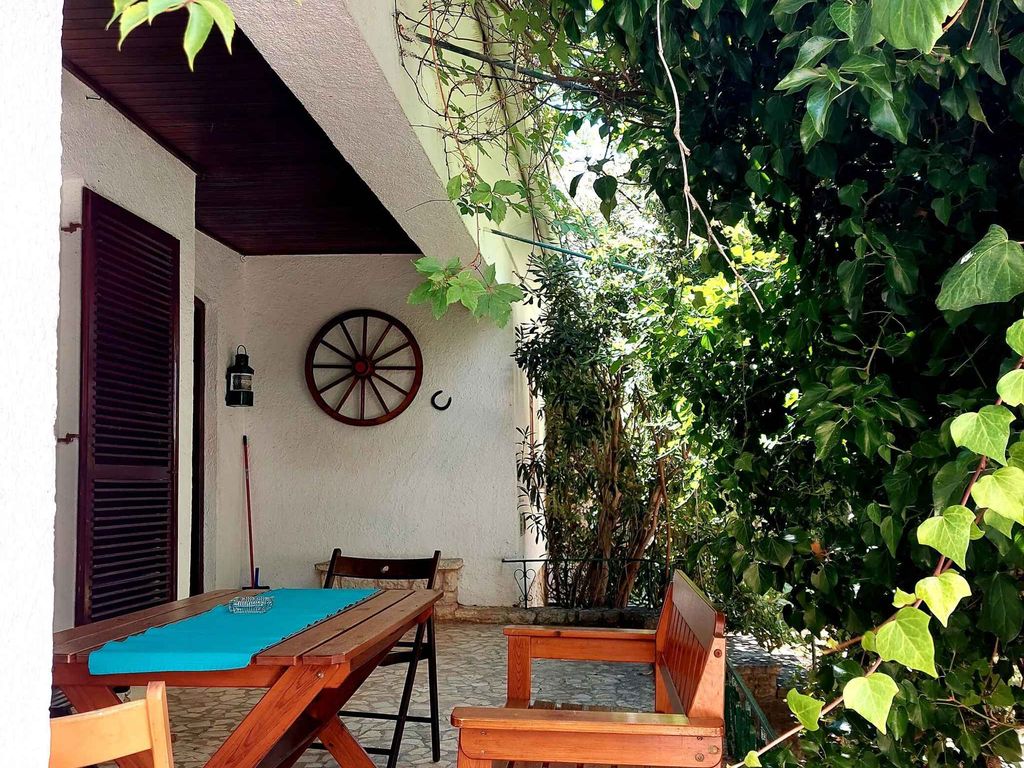 Ferienhaus mit Terrasse