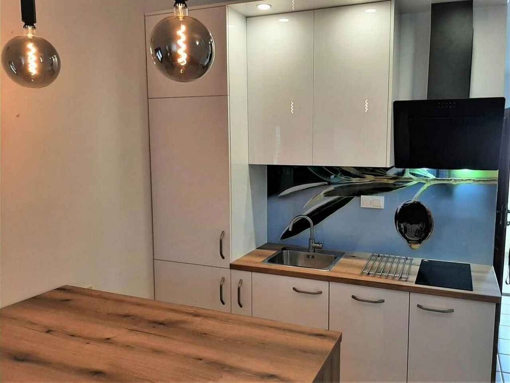 Ferienwohnung mit Klimaanlage und Terrasse