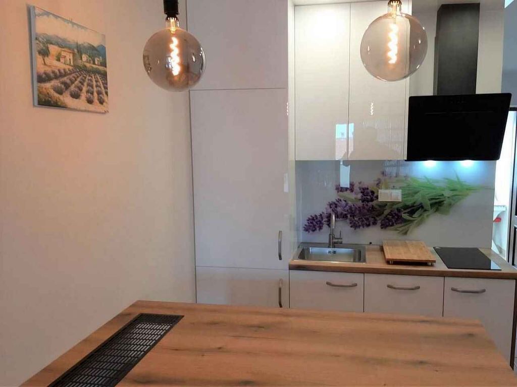 Ferienwohnung mit Klimaanlage