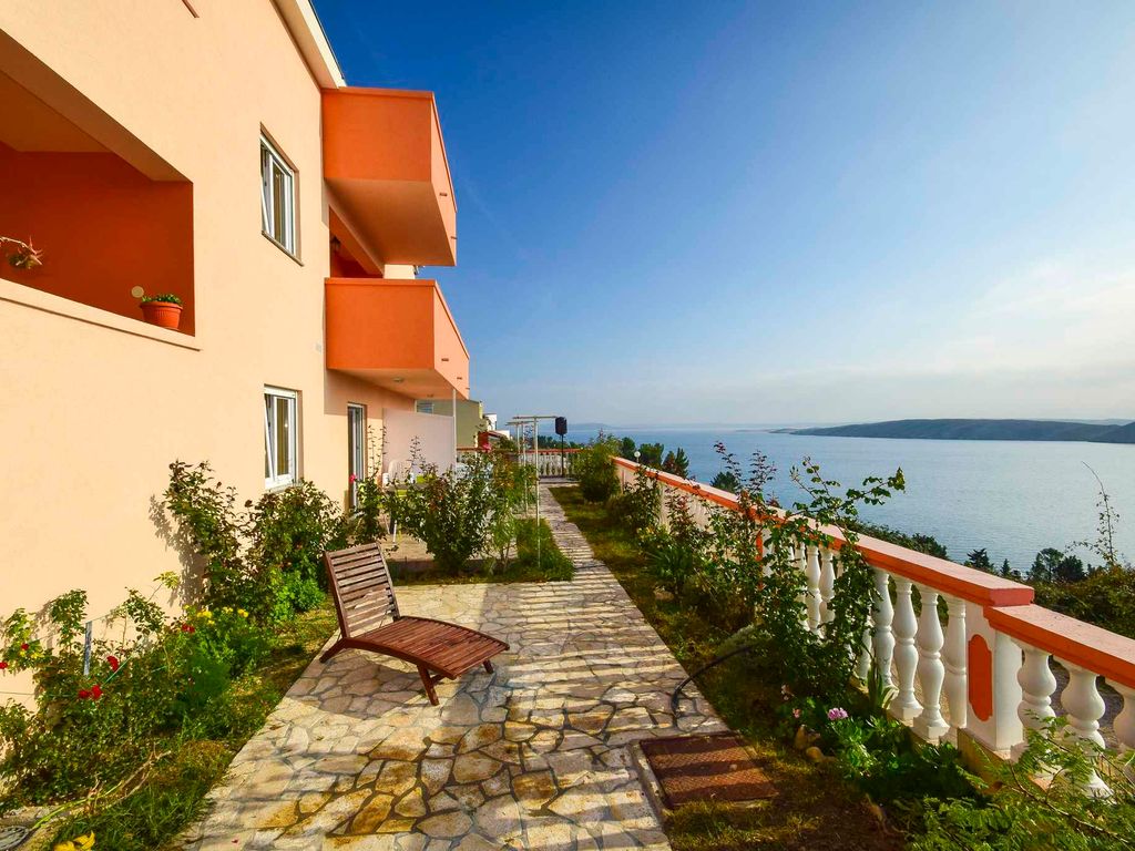 Ferienwohnung mit Terrasse