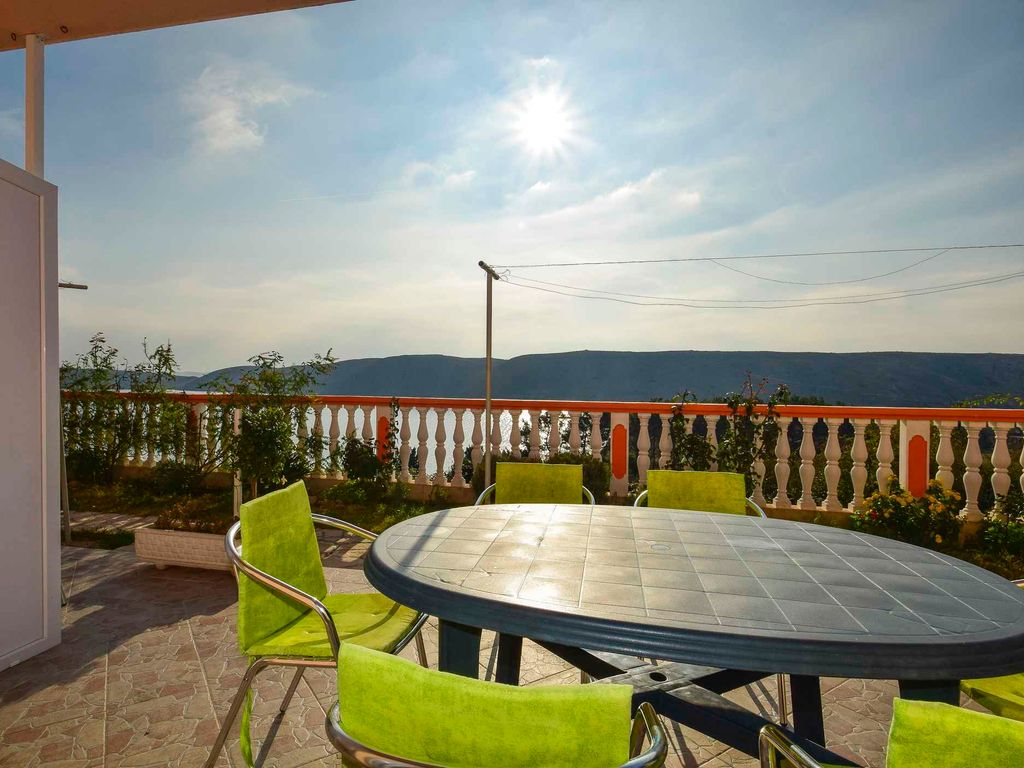 Ferienwohnung mit Terrasse