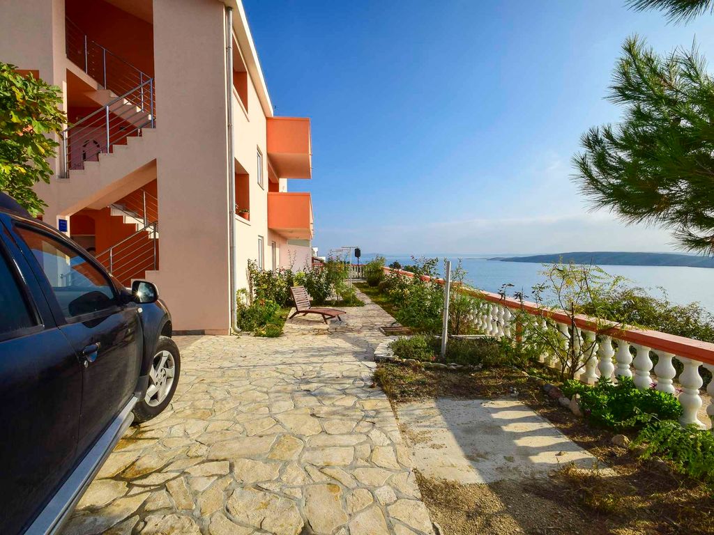 Ferienwohnung mit Terrasse
