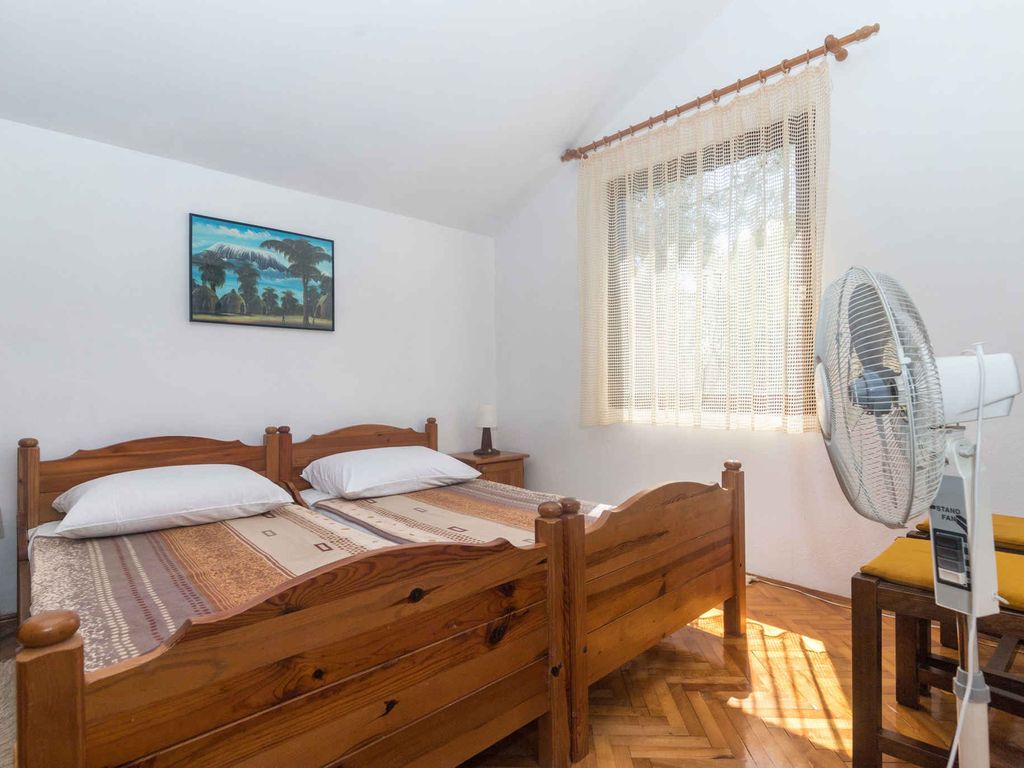 Ferienwohnung mit Balkon