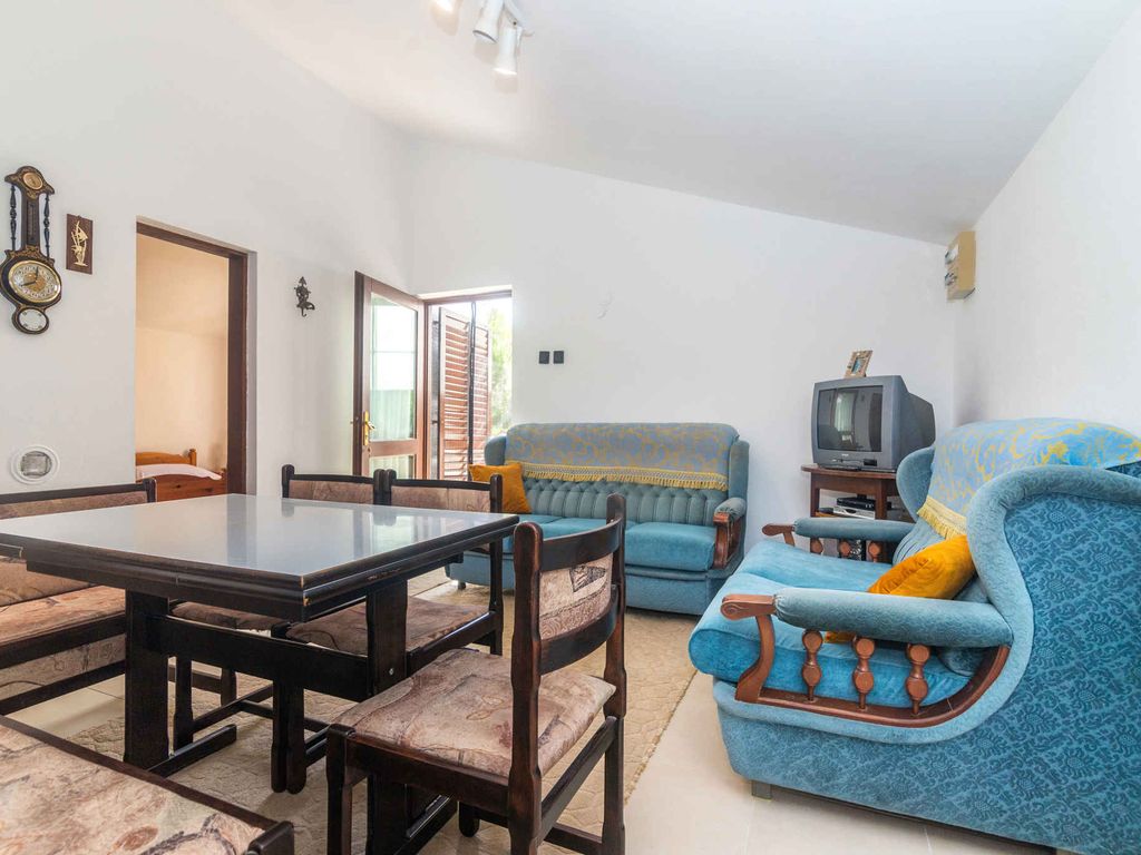 Ferienwohnung mit Balkon