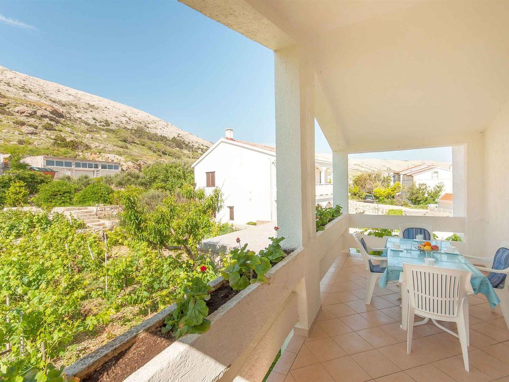 Ferienwohnung mit Terrasse und Klimaanlage