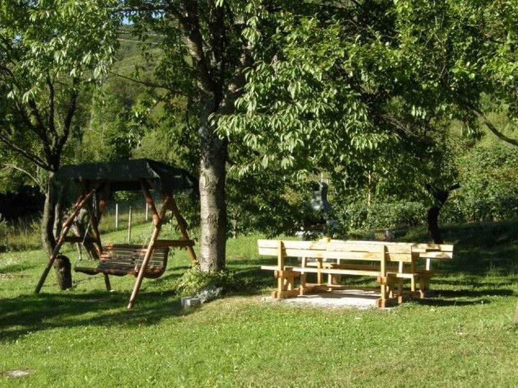 Ferienwohnung Unterkunft in einer ruhigen Lage