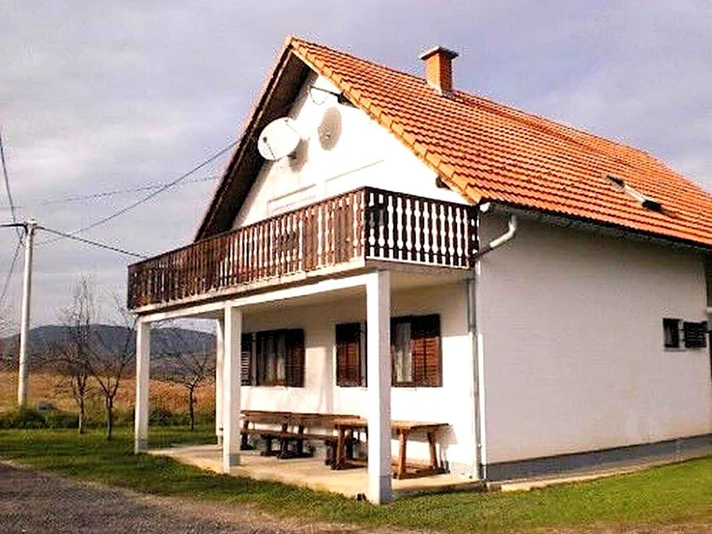 Ferienwohnung Unterkunft in der Natur