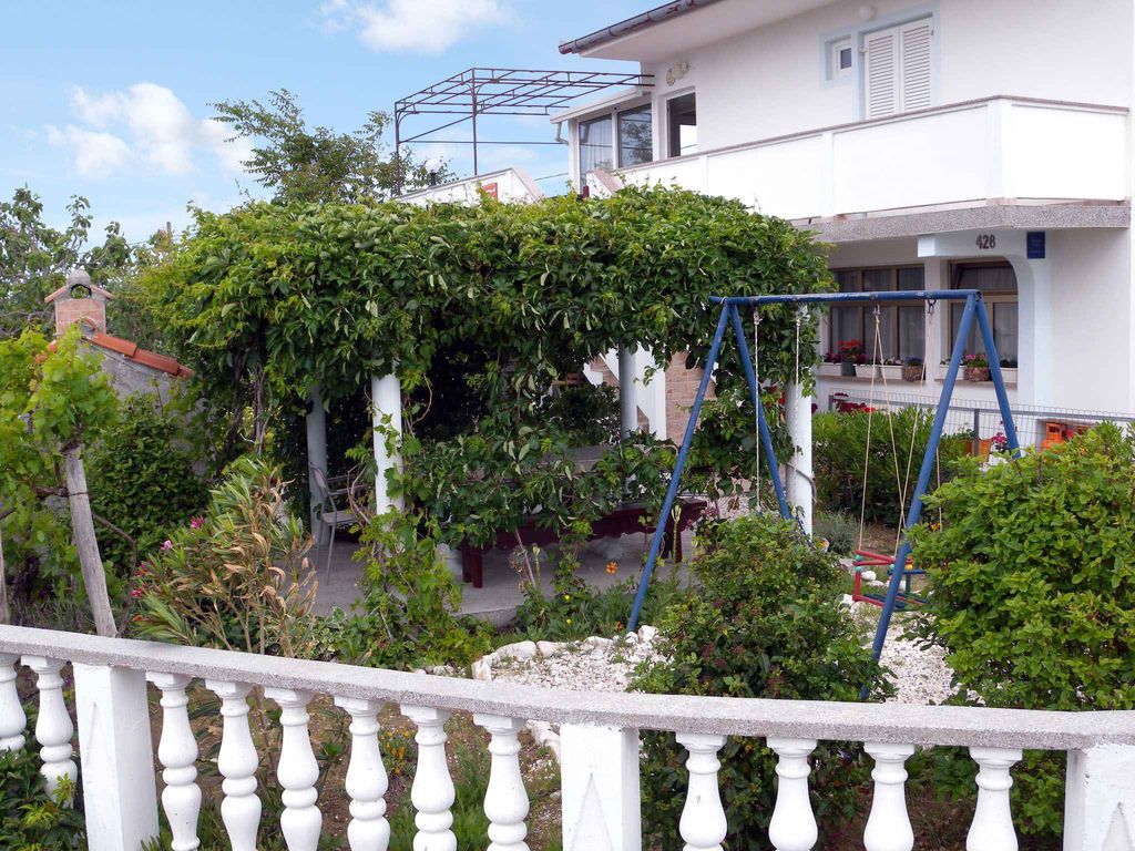 Ferienwohnung mit Klimaanlage und Meerblick