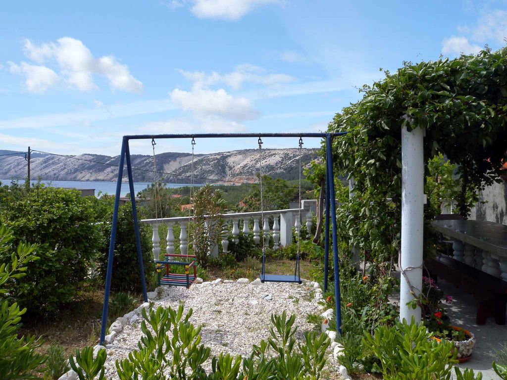 Ferienwohnung mit Klimaanlage und Meerblick