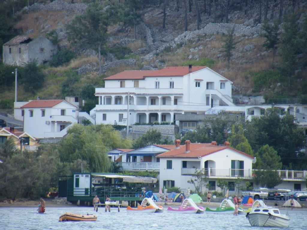 Ferienwohnung 200 m vom Meer entfernt