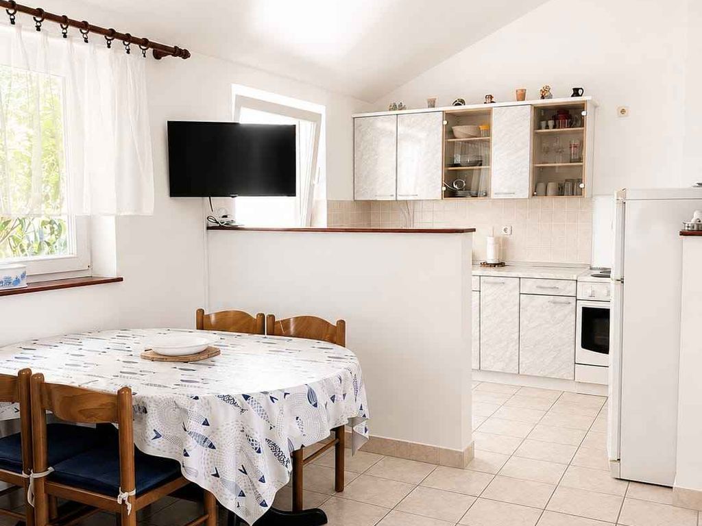Ferienwohnung mit Terrasse und Klimaanlage