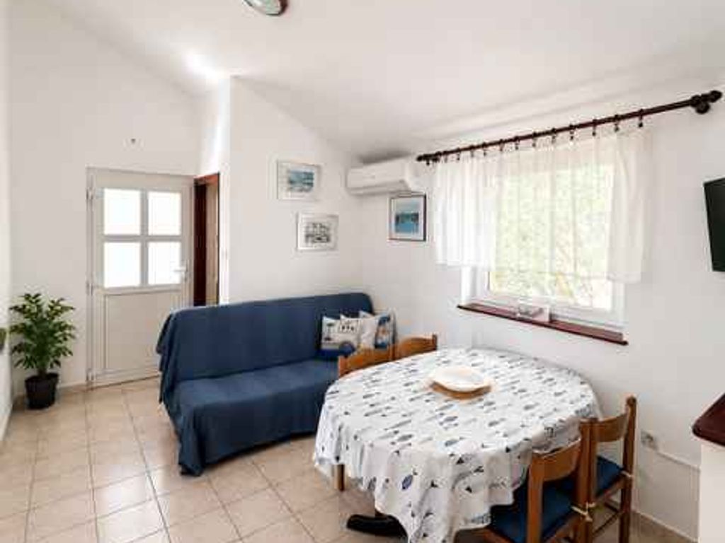 Ferienwohnung mit Terrasse und Klimaanlage