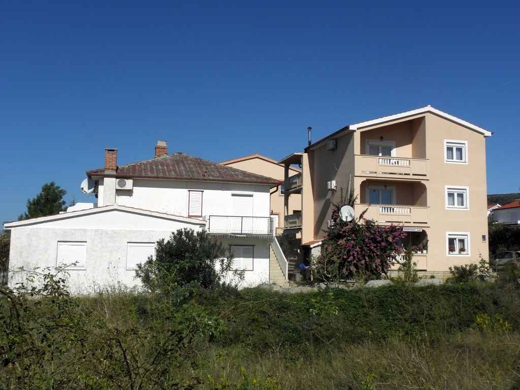 Ferienwohnung mit Klimaanlage und Meerblick