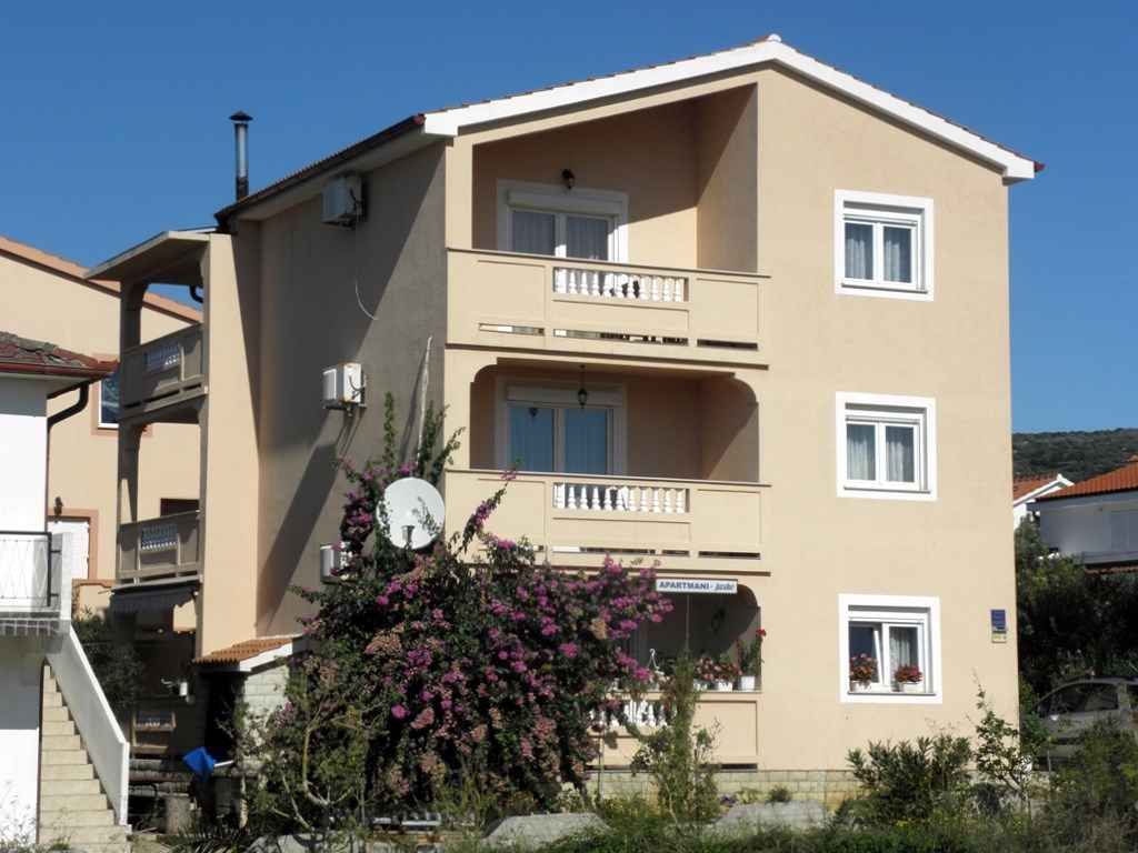 Ferienwohnung mit Klimaanlage und Meerblick