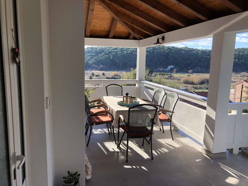 Ferienwohnung mit Klimananlage und Terrasse