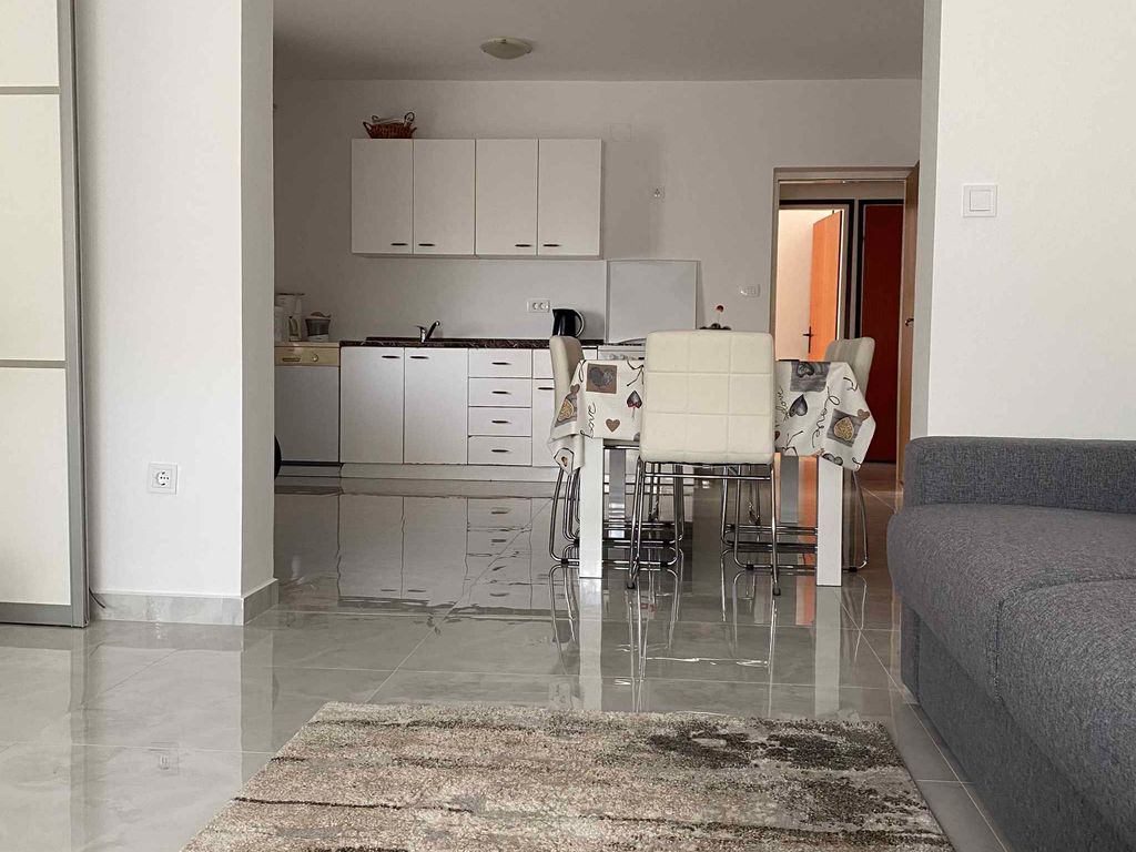 Ferienwohnung mit Klimananlage und Terrasse