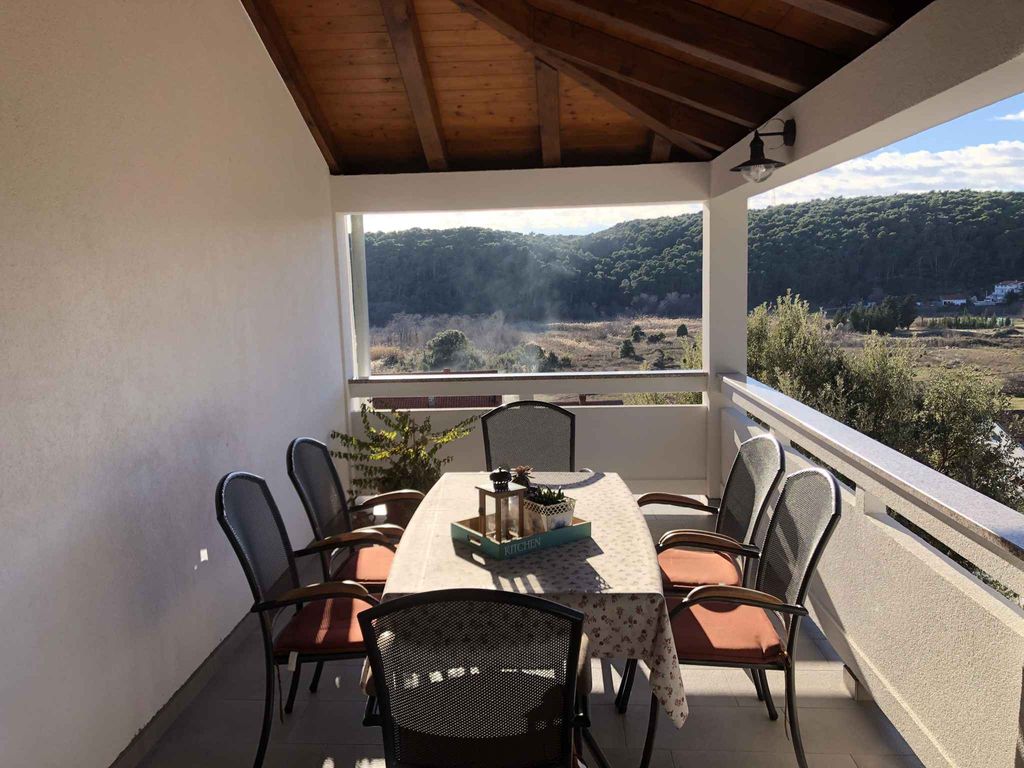 Ferienwohnung mit Klimananlage und Terrasse