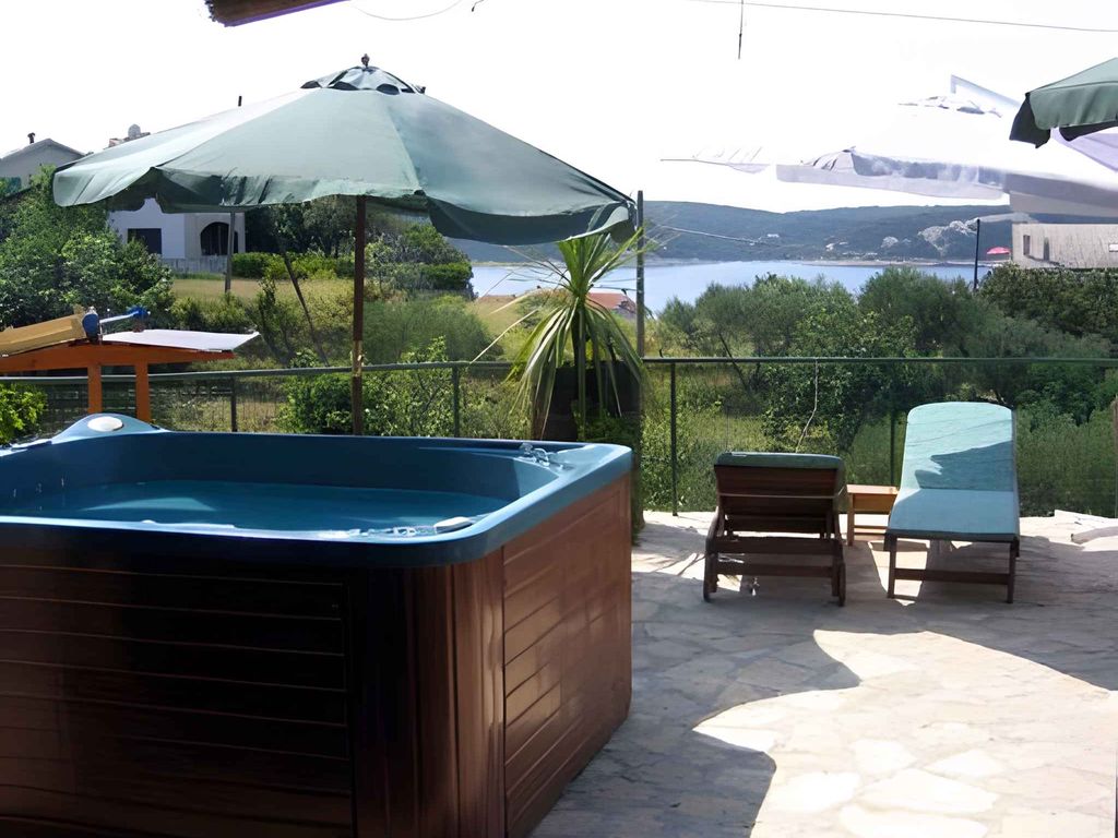 Ferienwohnung mit Whirlpool und Sauna