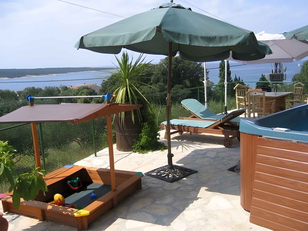 Ferienwohnung mit Whirlpool und Sauna