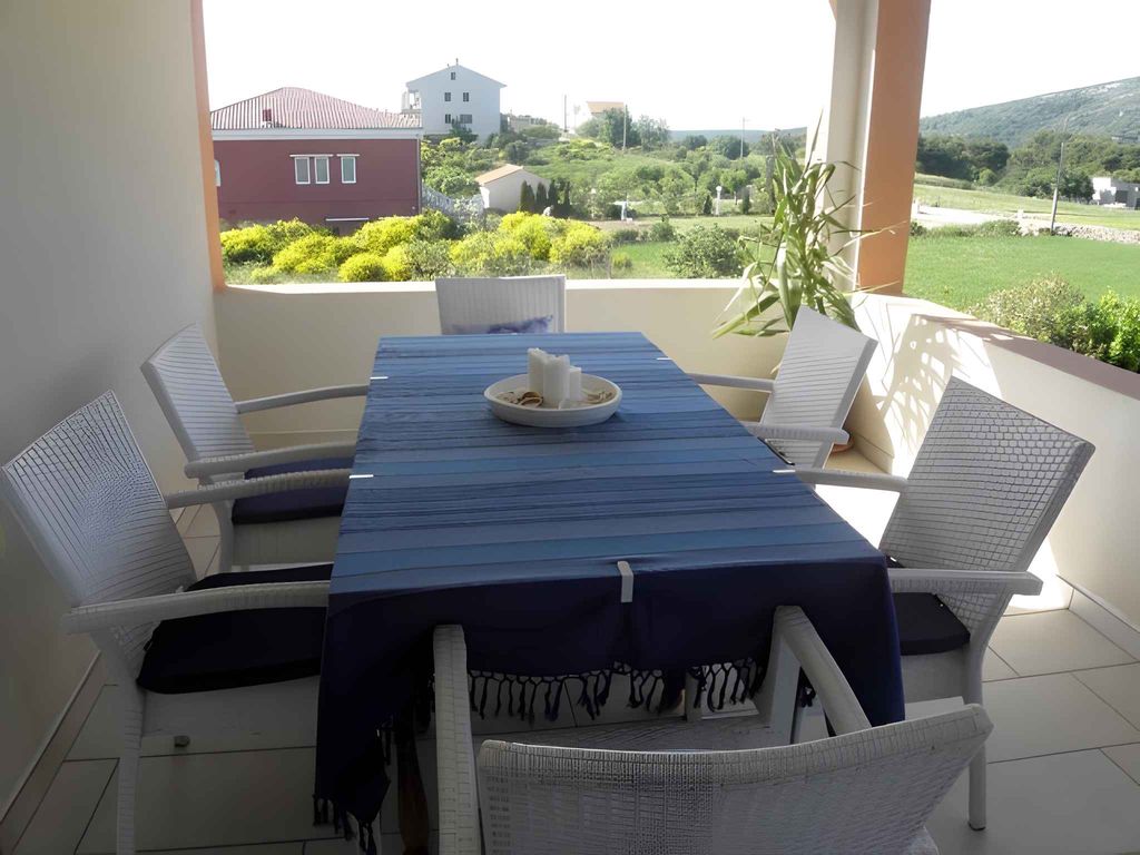 Ferienwohnung mit Meerblick