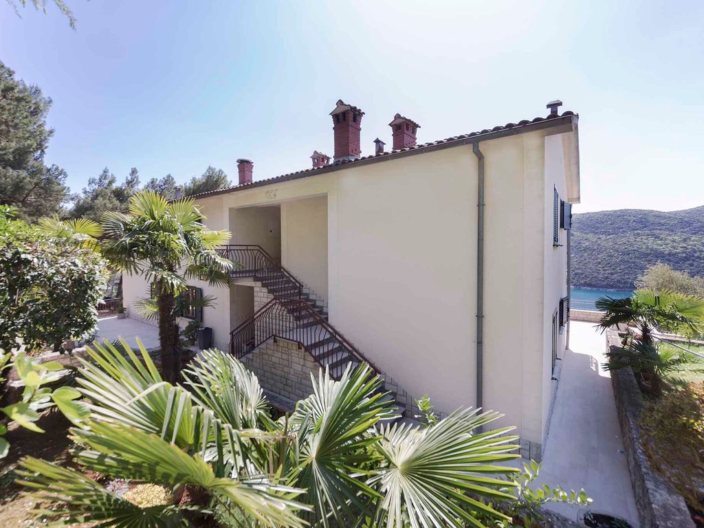 Ferienwohnung mit Klimaanlage und Meerblick
